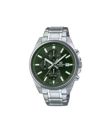 Casio Edifice – Reloj Cronógrafo Analógico