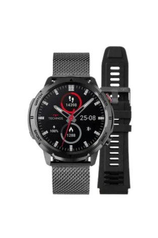 Technos – Smartwatch Technos Connect