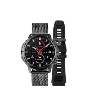 Technos – Smartwatch Technos Connect